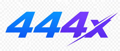 444x লোগো